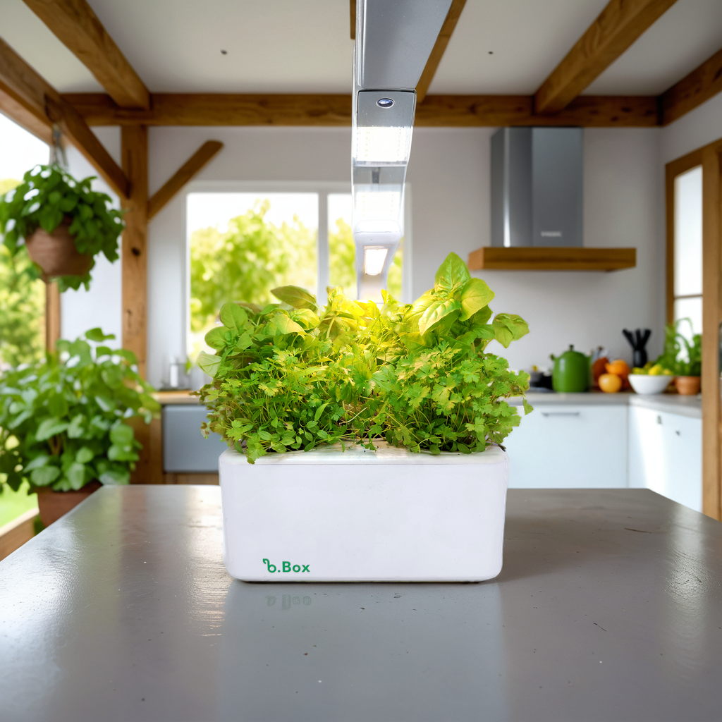 Brota Box Led