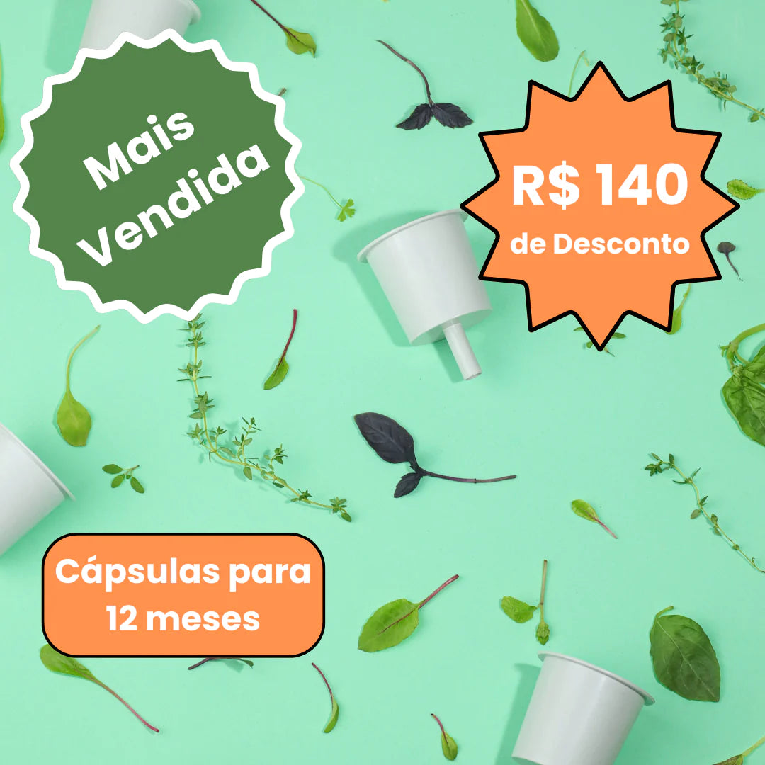 24 Cápsulas Inteligentes