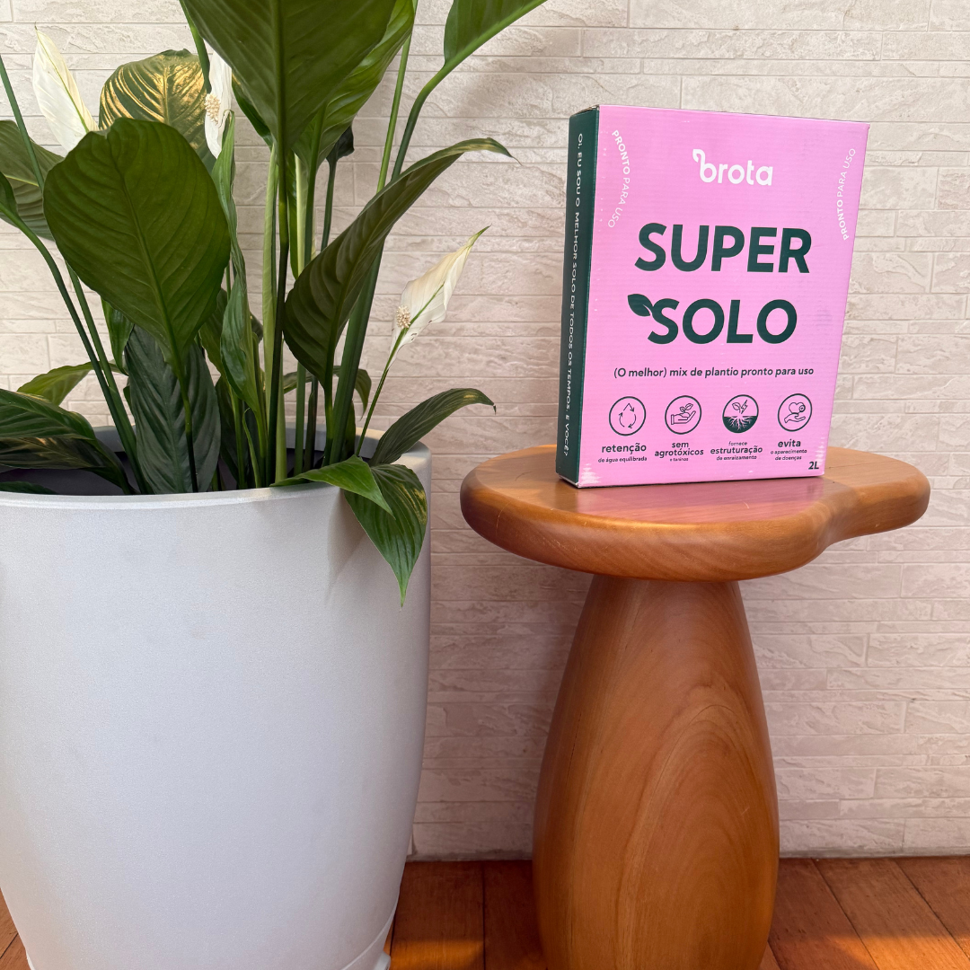 Super Solo Substrato para Plantio