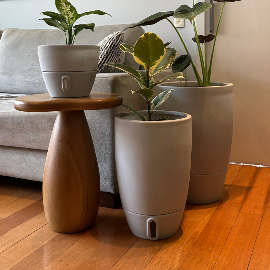 Vaso Brota Cone Vietnamita 45x30