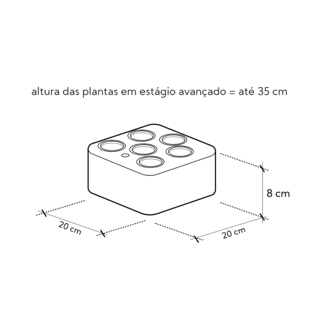 Brota Horta Inteligente