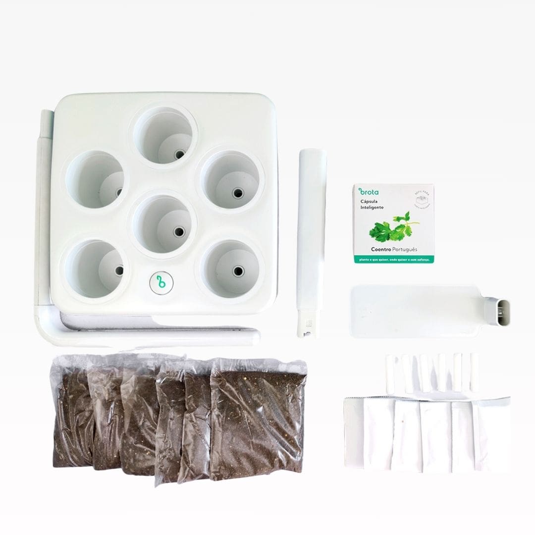 Brota Box Led