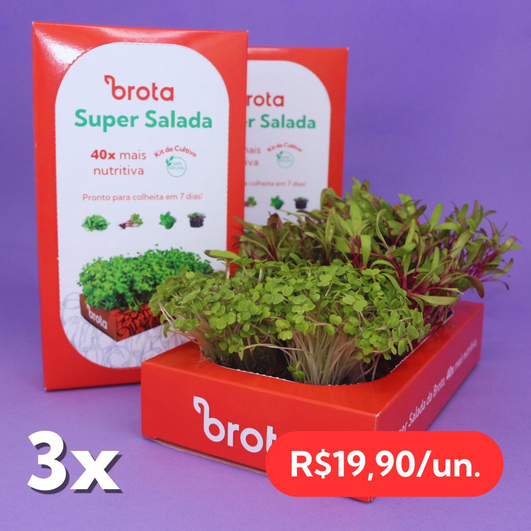 Brota Super Salada