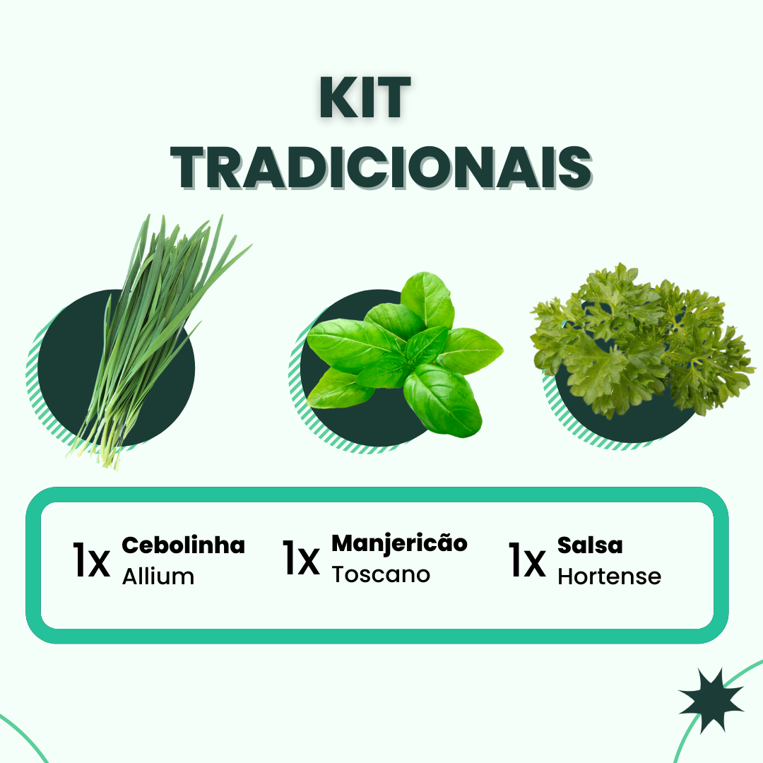 Kit Tradicionais
