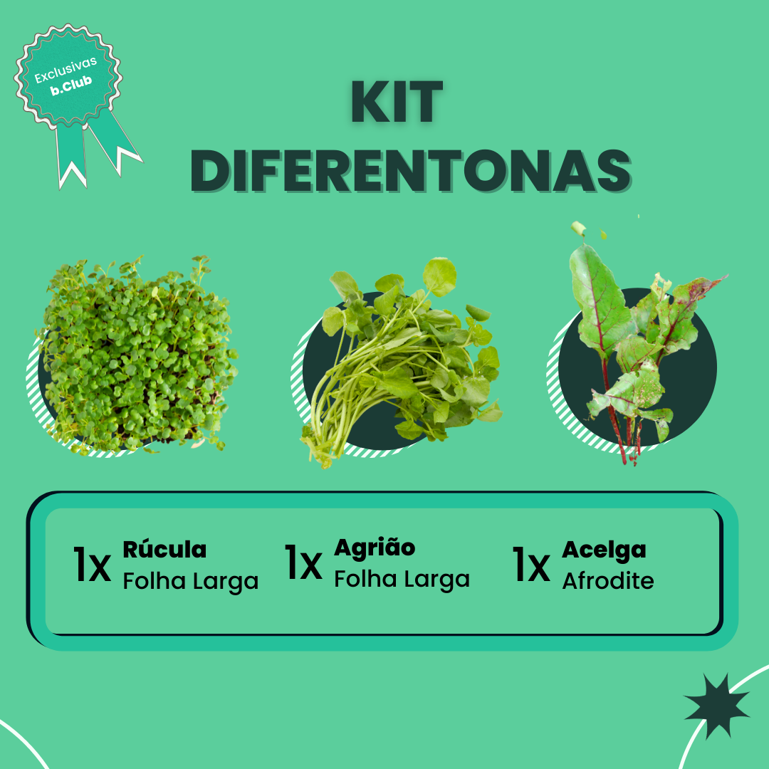 Kit Diferentonas