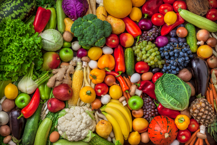 Os 10 alimentos mais saudáveis de 2021 - Brota Company