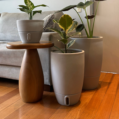 Vaso Brota Cone Vietnamita 45x30
