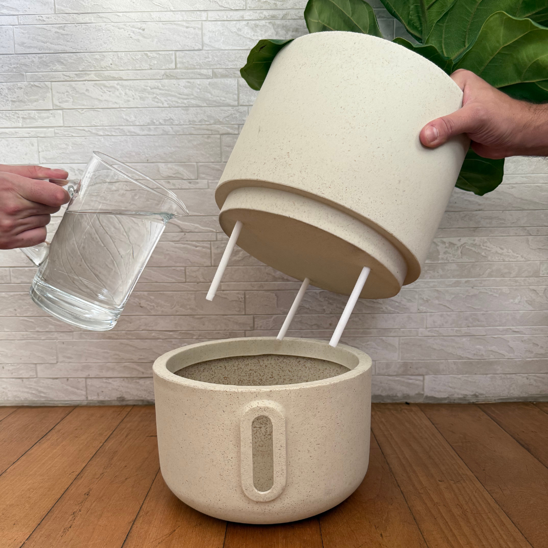 Vaso Brota Decor Urbi 25x33