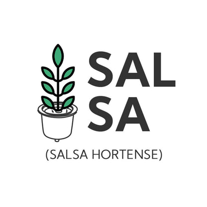 [BOX] Salsa Hortense (Ger:15-25 dias) | Unidade