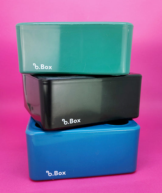 b.Box Cores- Azul Oceano