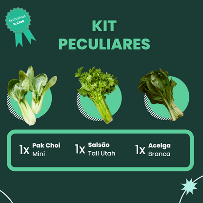 Kit Peculiares