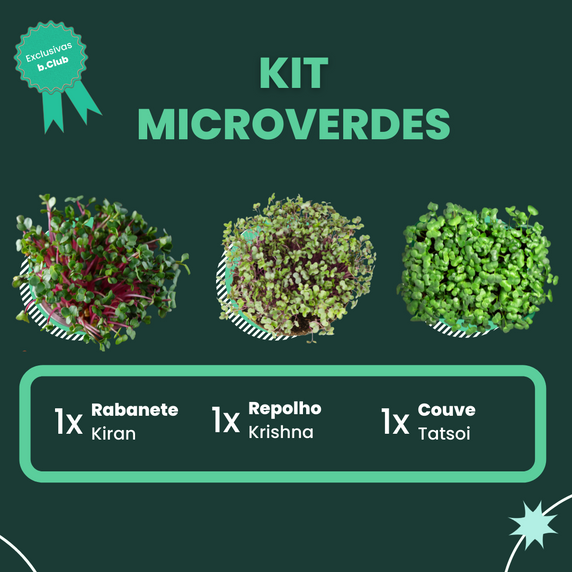Kit Microverdes